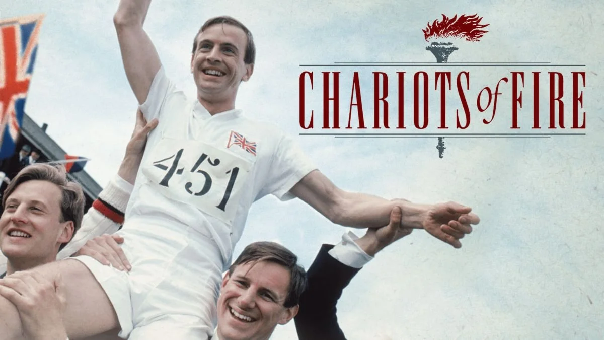 Faith Formation Fourth Friday Fireside Film Festival: Chariots of Fire