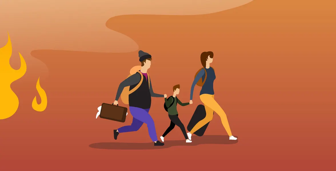 Virtual Memoir Group: What to Save in a Disaster