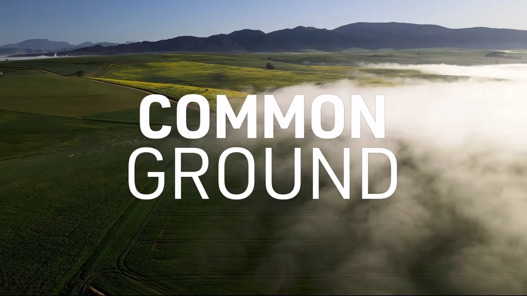 Film Screening: Common Ground