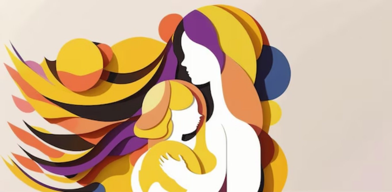 Checking In & Reaching Out: Mothering