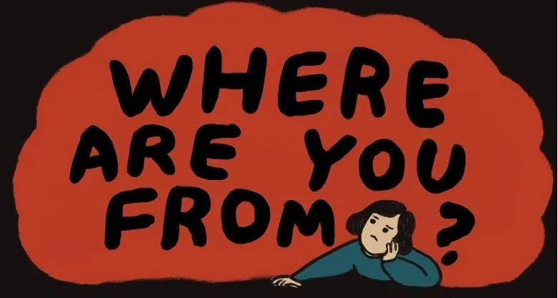 Checking In & Reaching Out: Where are You From?
