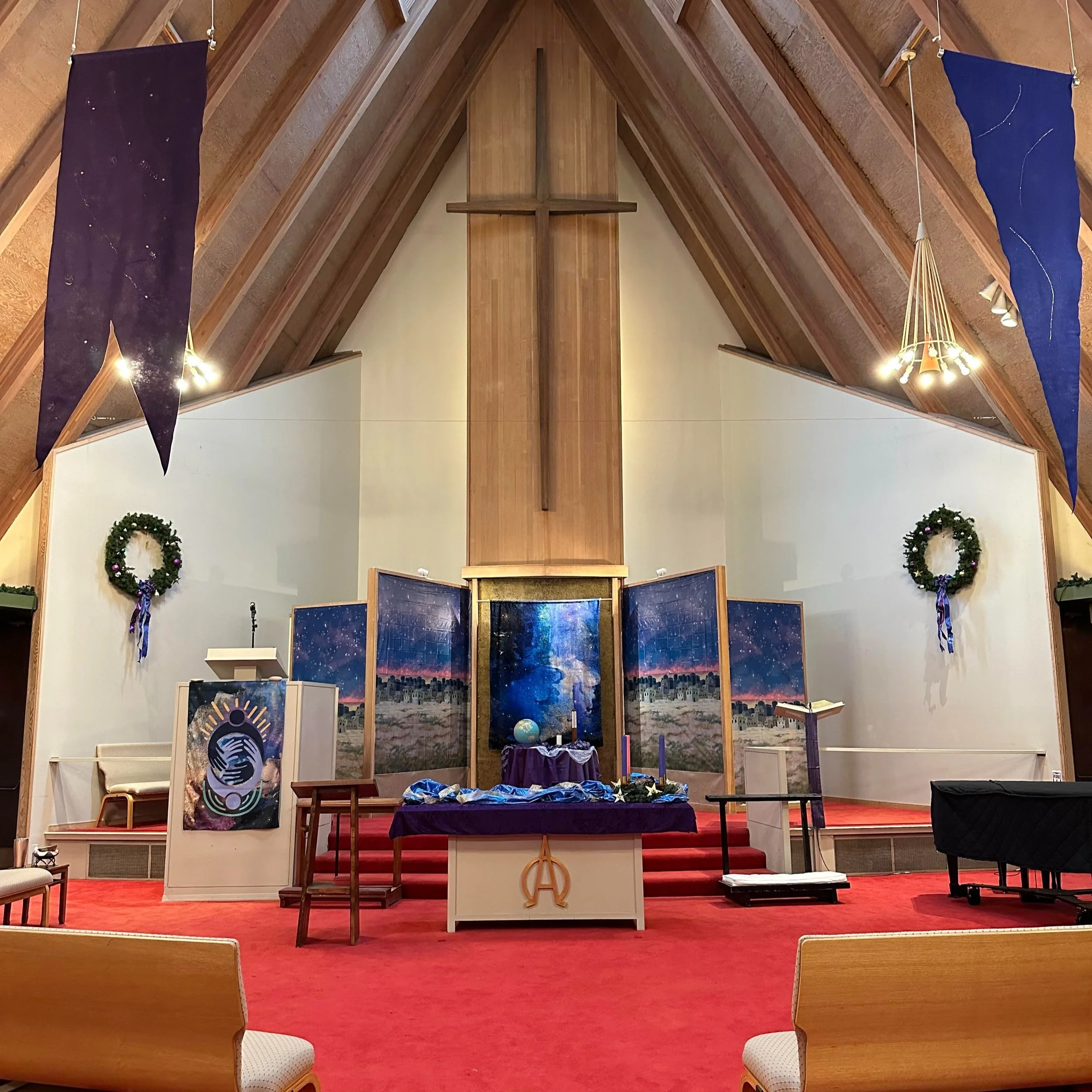 The Greening of The Church