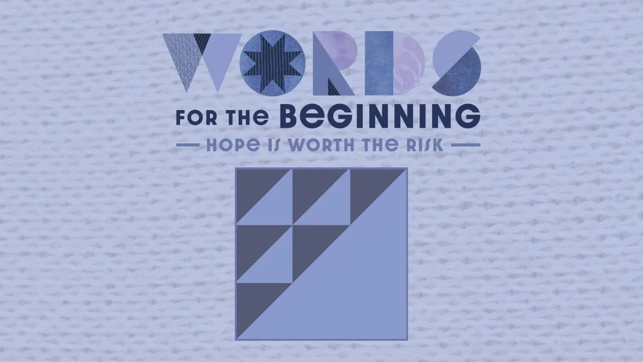 In-Person/Live-Stream Worship: "Hope is Worth the Risk"