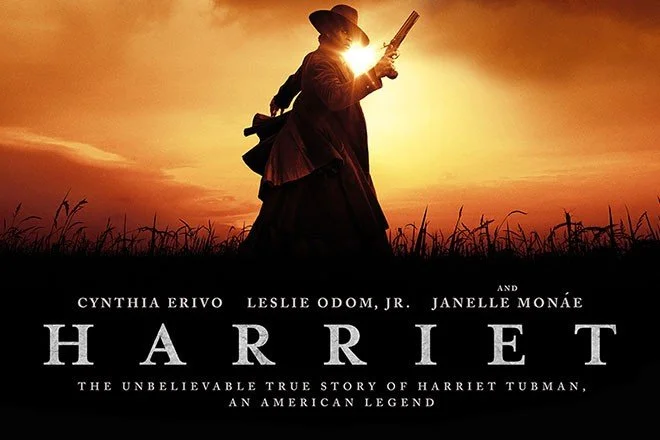 Fourth Friday Fireside Film Festival: Harriet