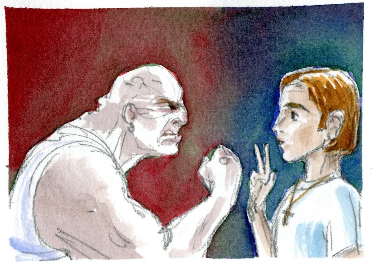 Checking In & Reaching Out: Loving Our Enemies