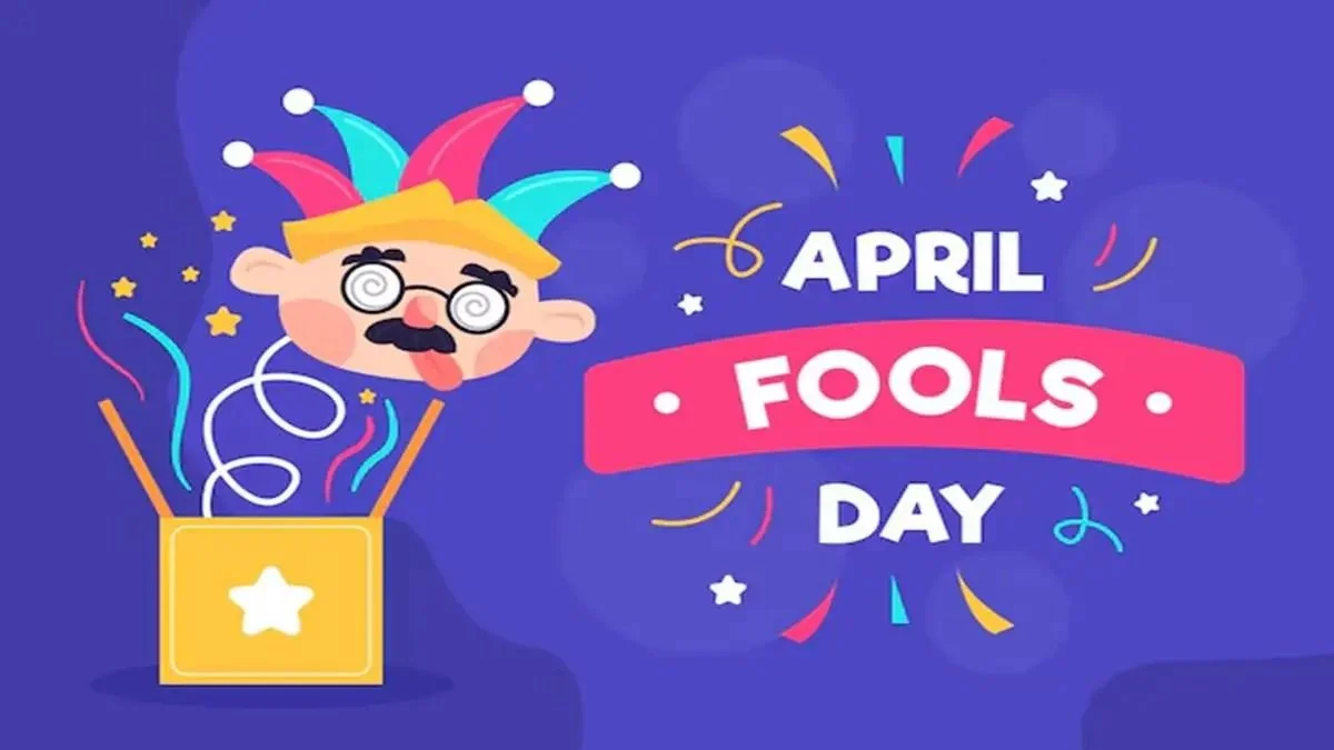 Checking In &amp; Reaching Out: April Fools!