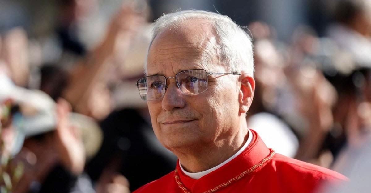 Checking In &amp; Reaching Out: Choosing a Pope?
