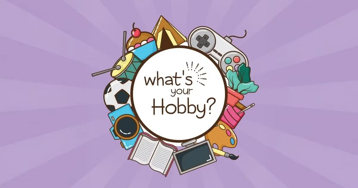 Checking In & Reaching Out: Hobbies