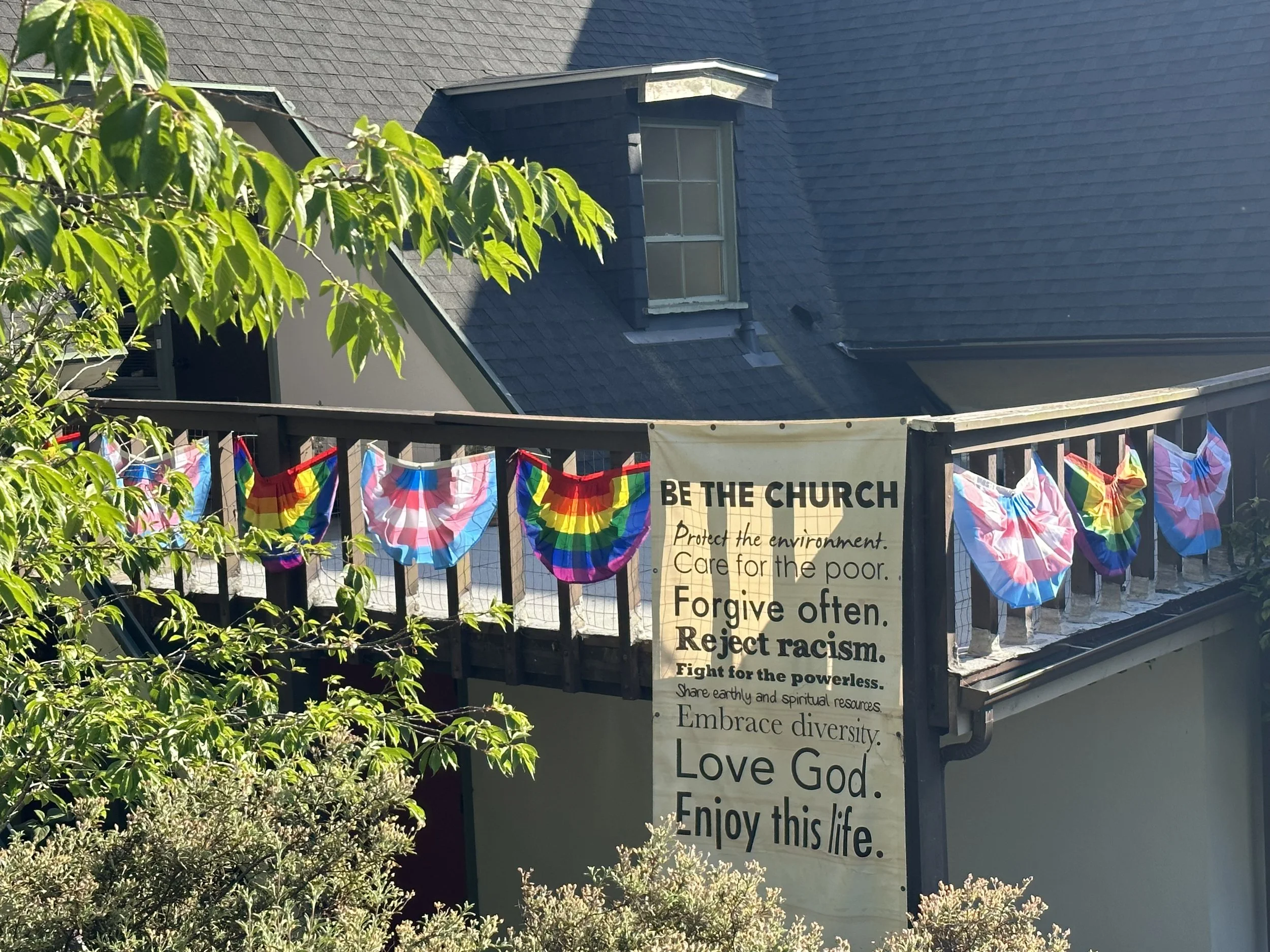 Prayer for Pride Month
