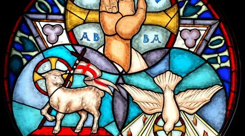 Checking In & Reaching Out: Understanding the Trinity