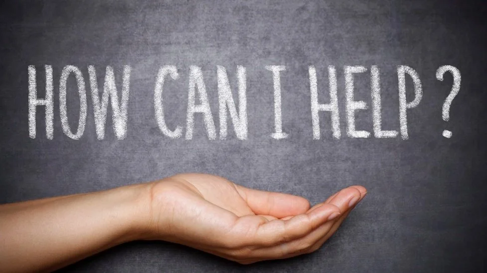 Checking In & Reaching Out: How can I help?