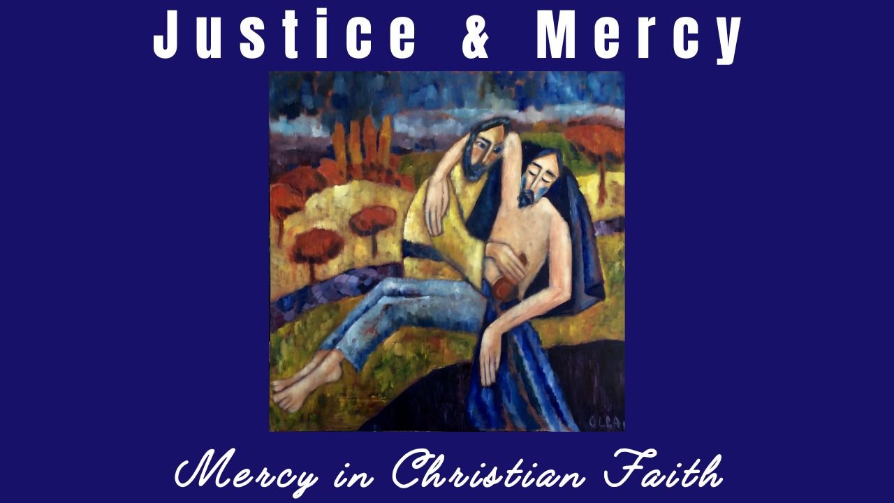 In-Person/Live-Stream Worship: “Mercy in Christian Faith”