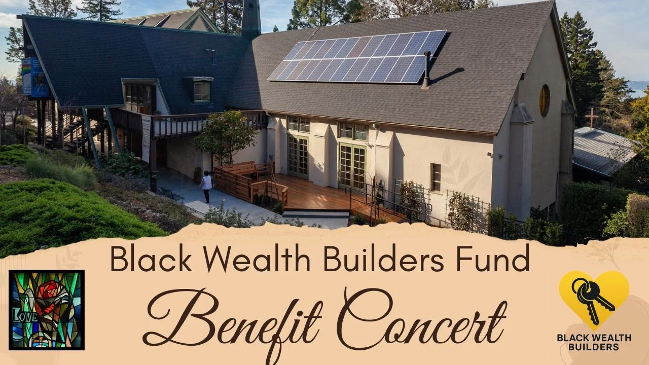Benefit Concert for The Black Wealth Builders Fund