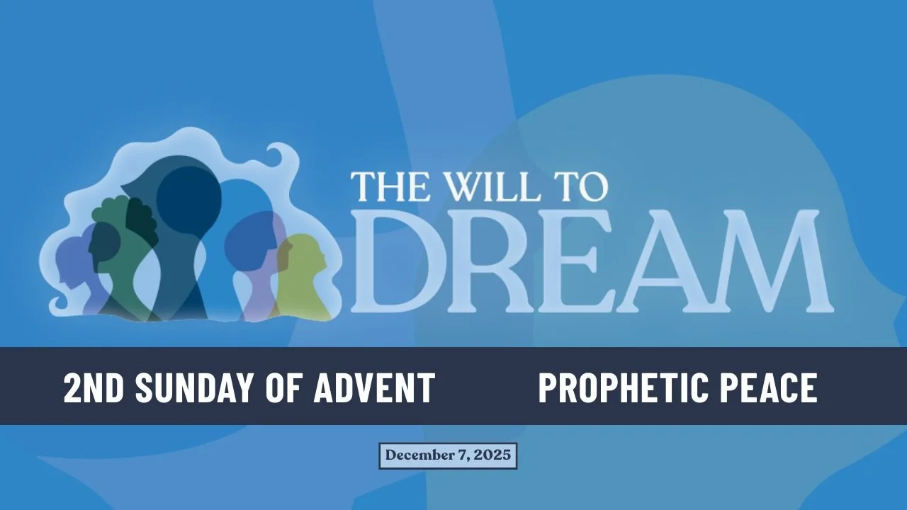 In-Person/Live-Stream Worship: "Prophetic Peace"