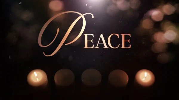 Checking In &amp; Reaching Out: Prophetic Peace