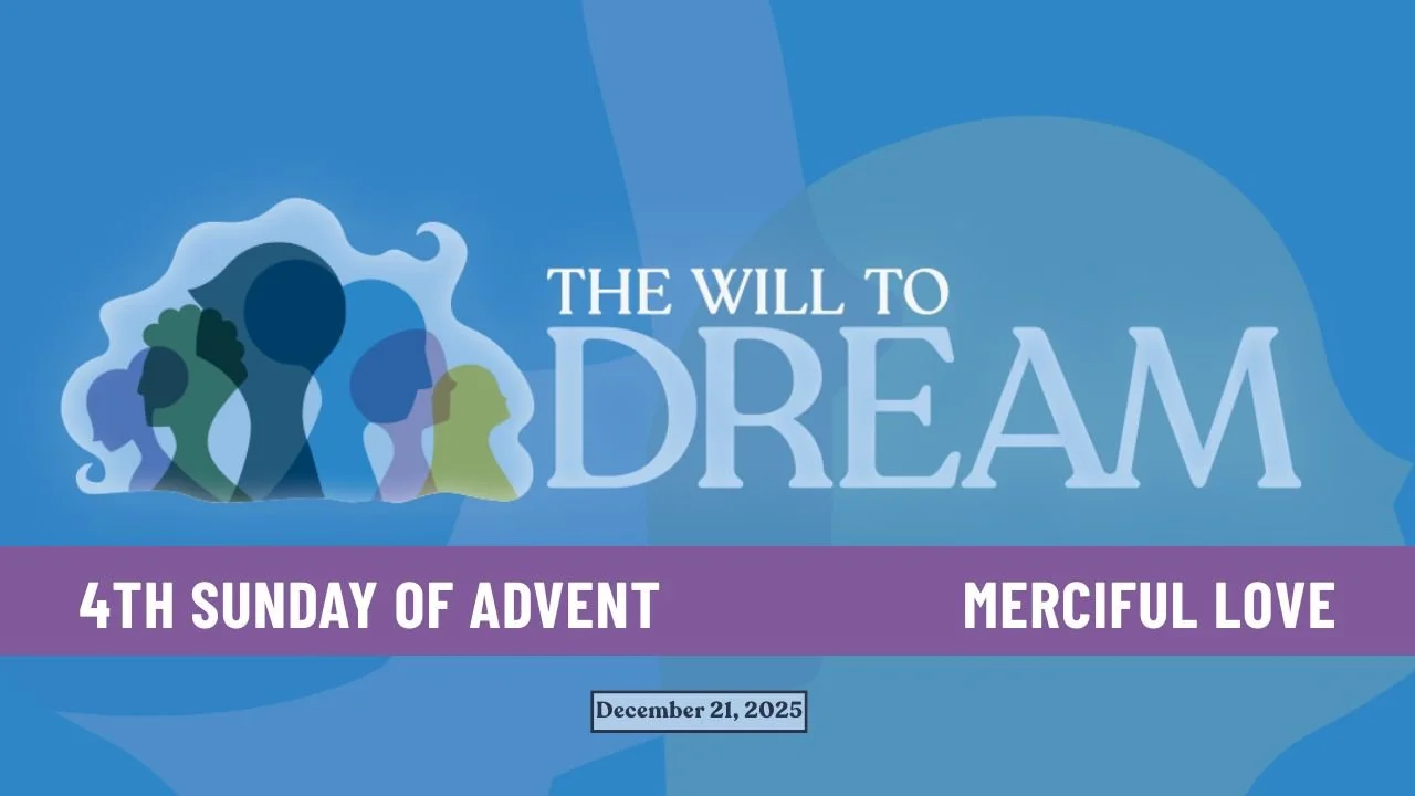 In-Person/Live-Stream Worship: "Merciful Love"