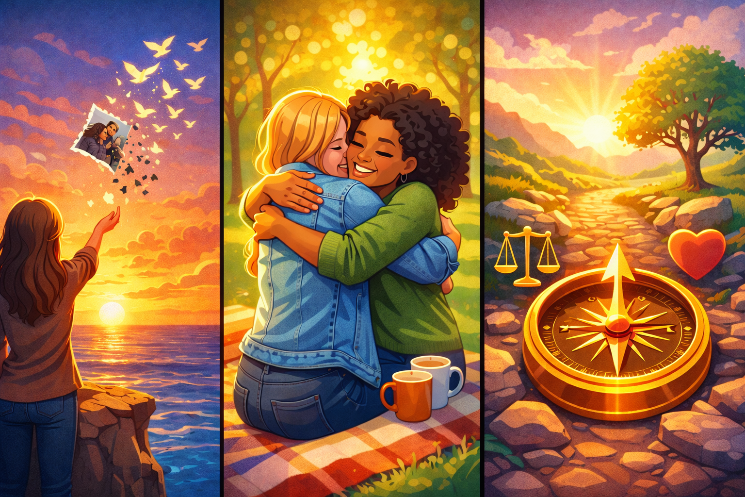 Zoom Memoir Group: A Journey of Release, Love, and Purpose