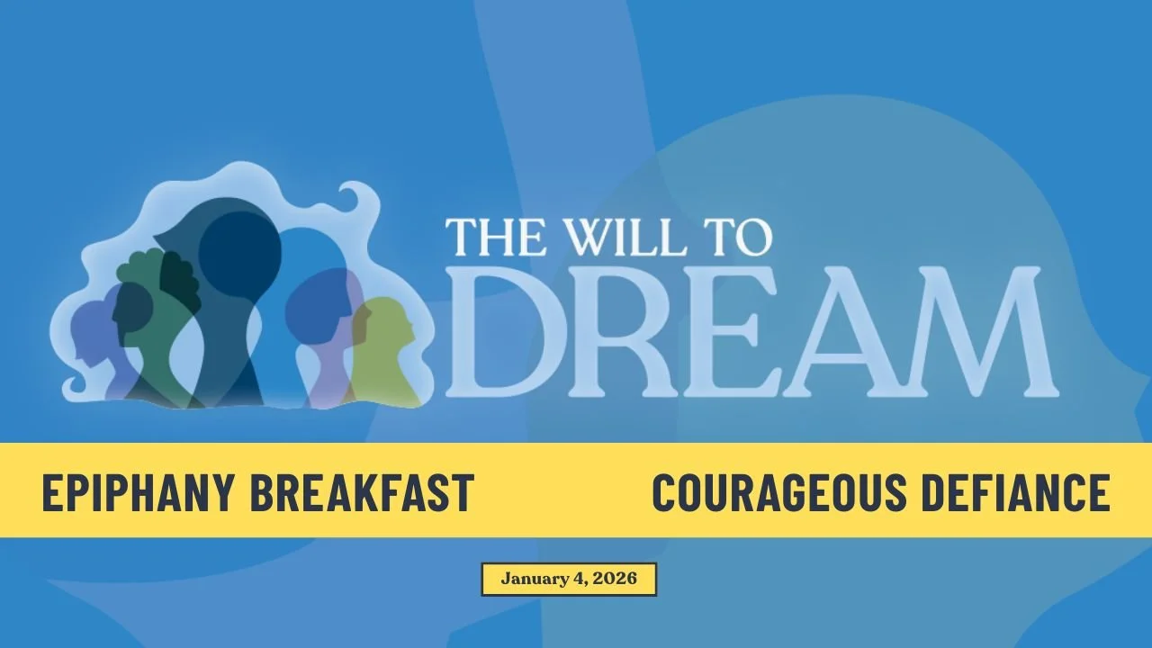 In-Person/Live-Stream Worship: Epiphany Breakfast