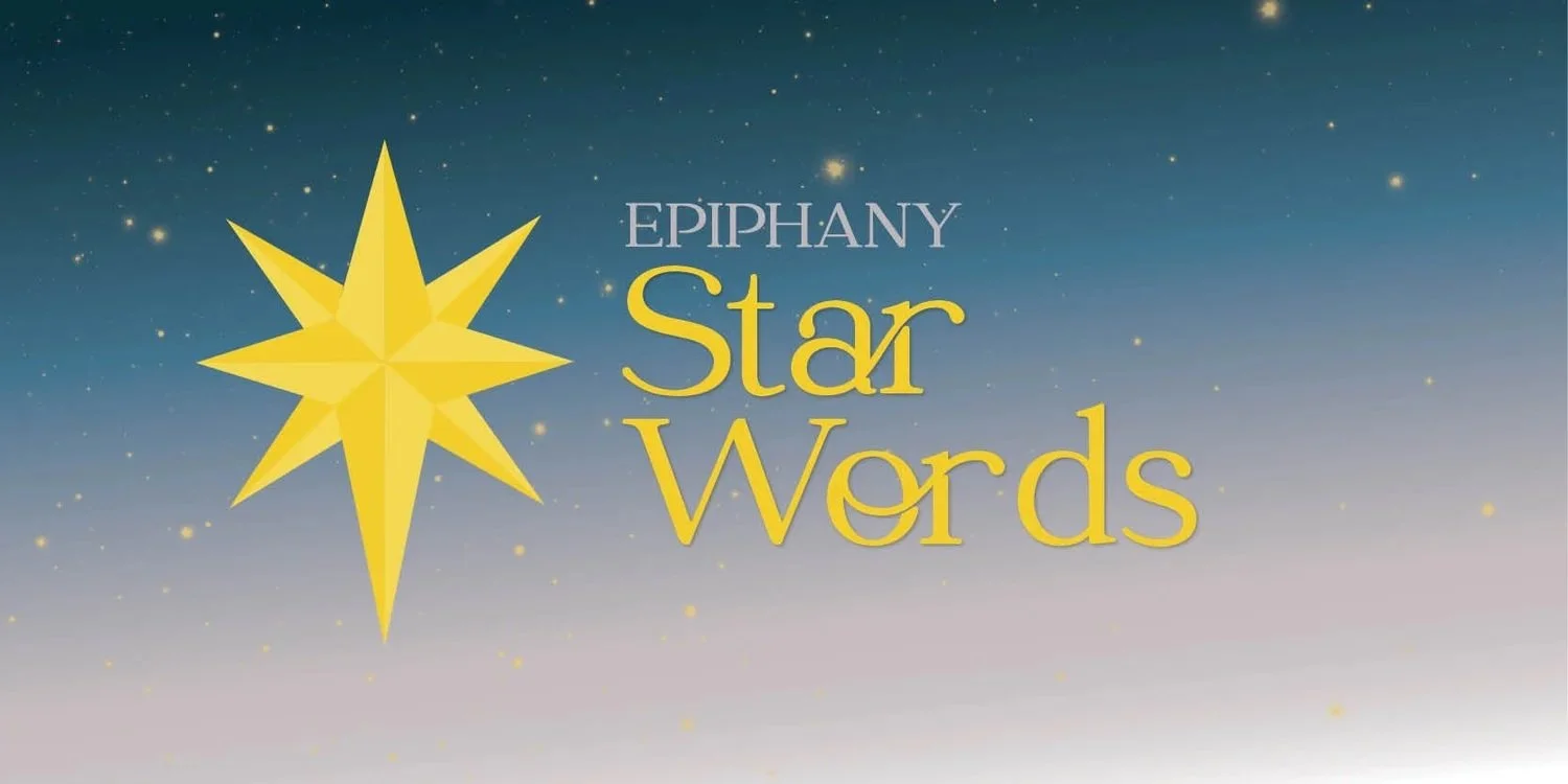 Checking In &amp; Reaching Out: Star Words