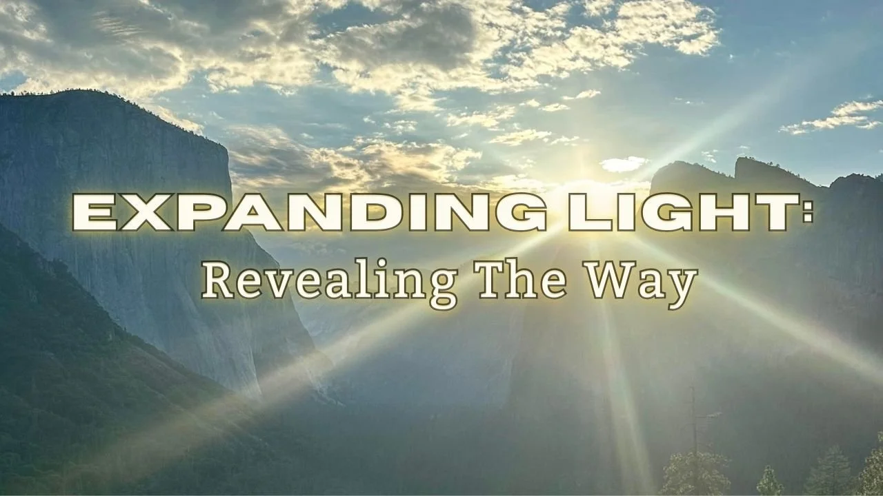 In-Person/Live-Stream Worship: "Revealing The Way"