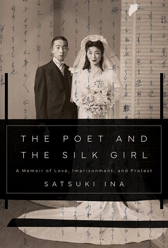 Book Discussion: The Poet and the Silk Girl