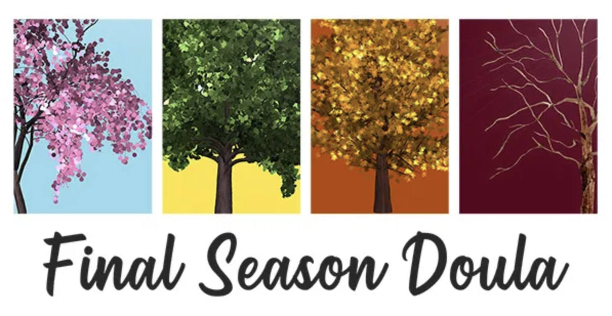 ACC Community Potluck: Final Season: The Role of a Death Doula