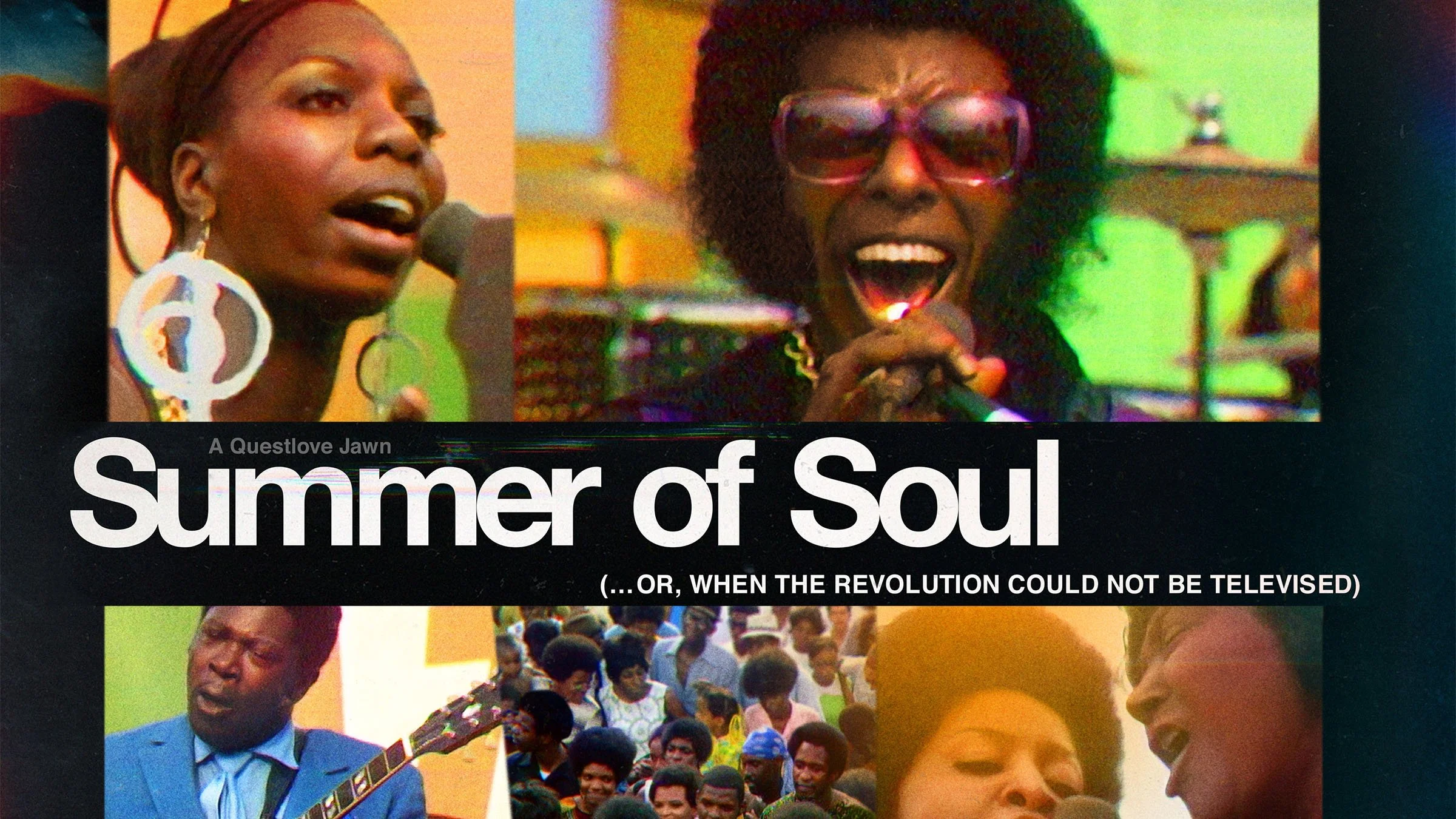 Fourth Friday Fireside Film Festival: Summer of Soul