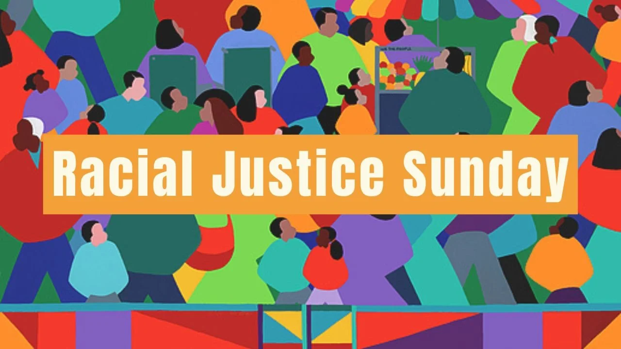 In-Person/Live-Stream Worship: Racial Justice Sunday — Arlington ...