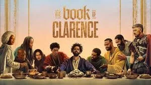 Fourth Friday Fireside Film Festival: The Book of Clarence