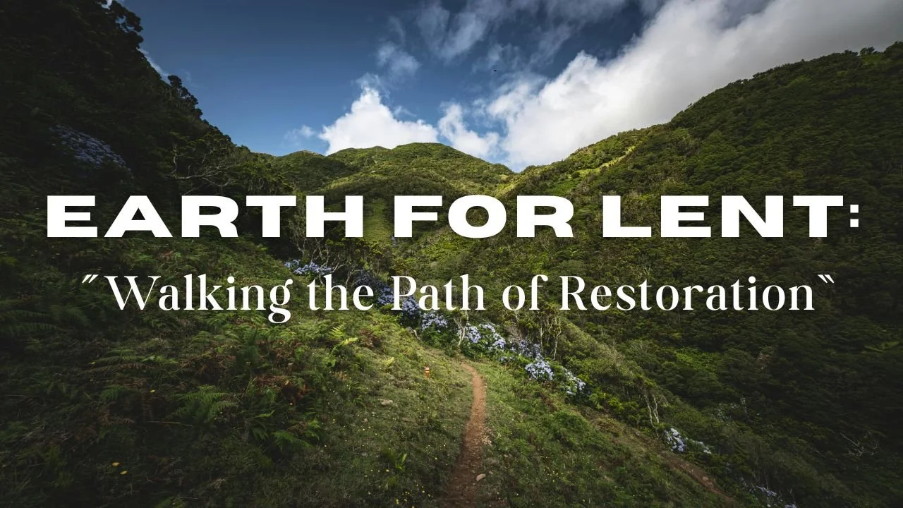 In-Person/Live-Stream Worship: “Walking the Path of Restoration”