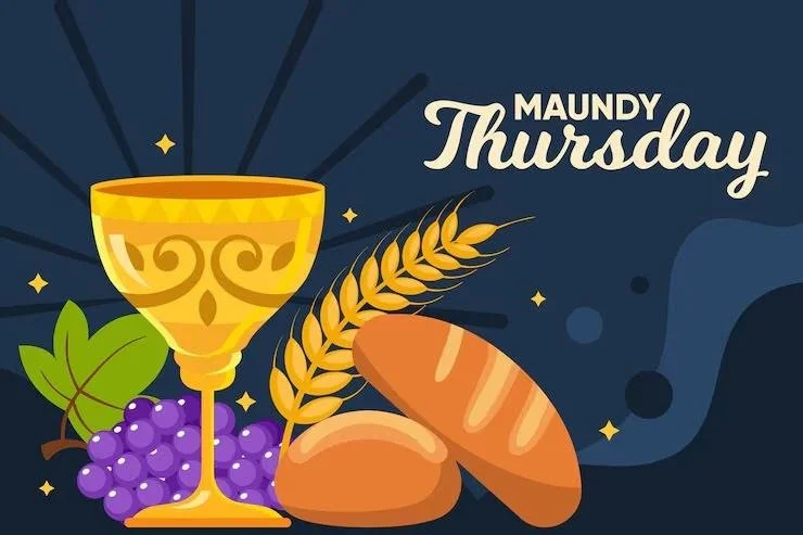 Maundy Thursday