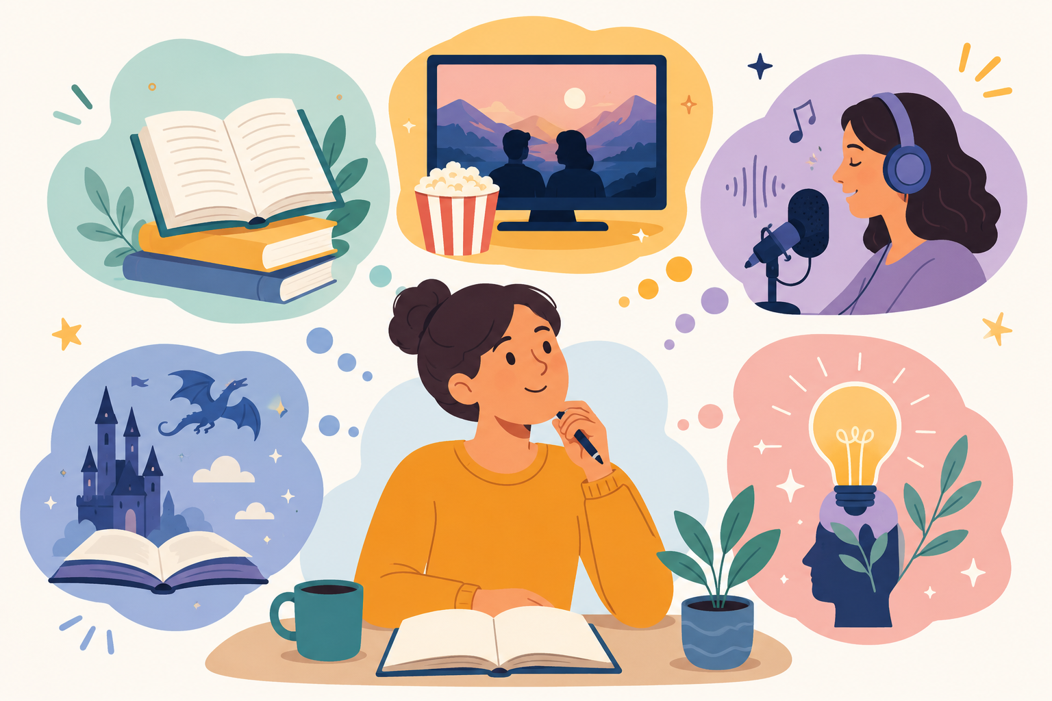 Checking In &amp; Reaching Out: Entertainment &amp; Learning