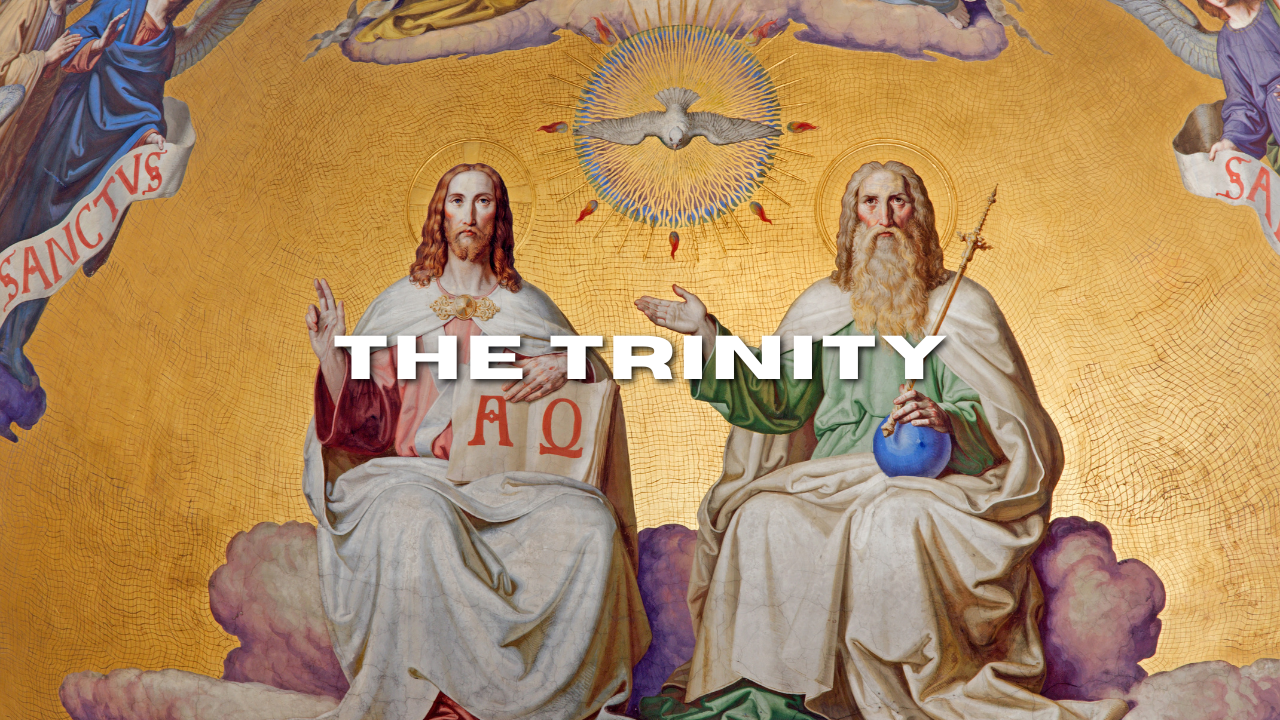 Checking In & Reaching Out: The Trinity