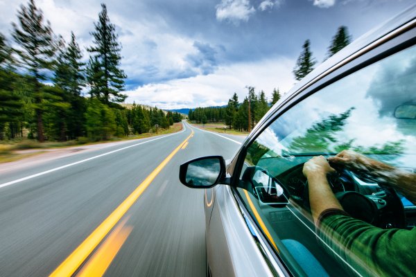 Checking In &amp; Reaching Out: Driving