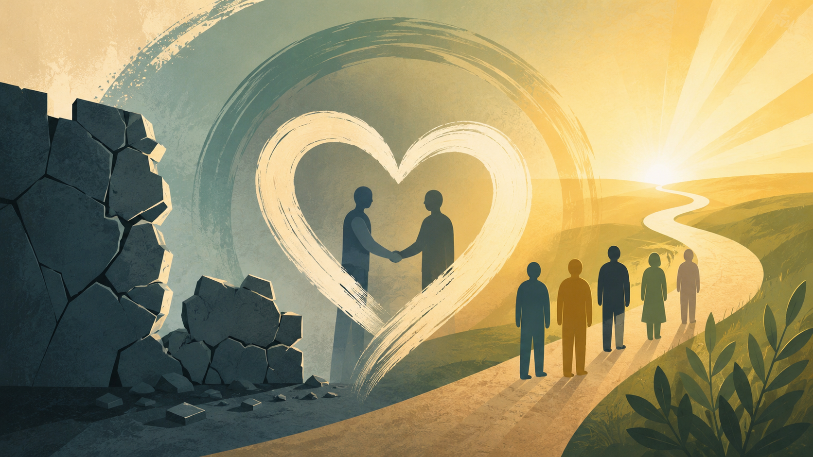 Checking In &amp; Reaching Out: Forgiveness