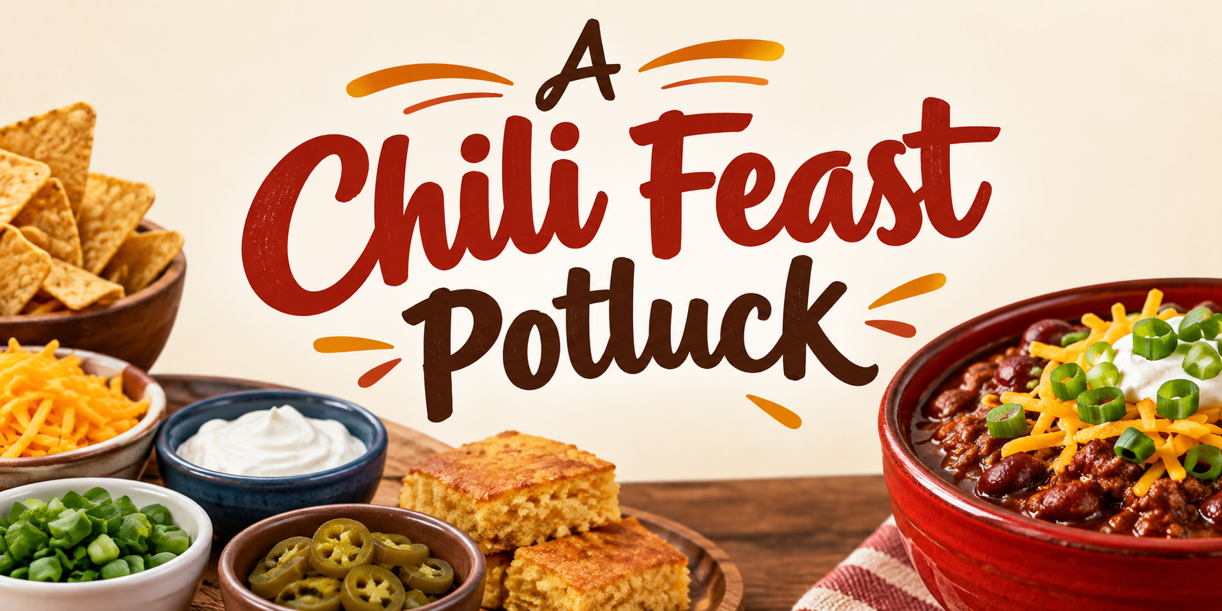 Chili Feast Potluck
