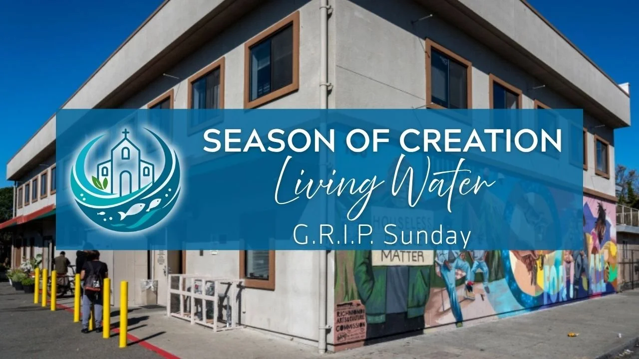 In-Person/Live-Stream Worship: GRIP SUNDAY