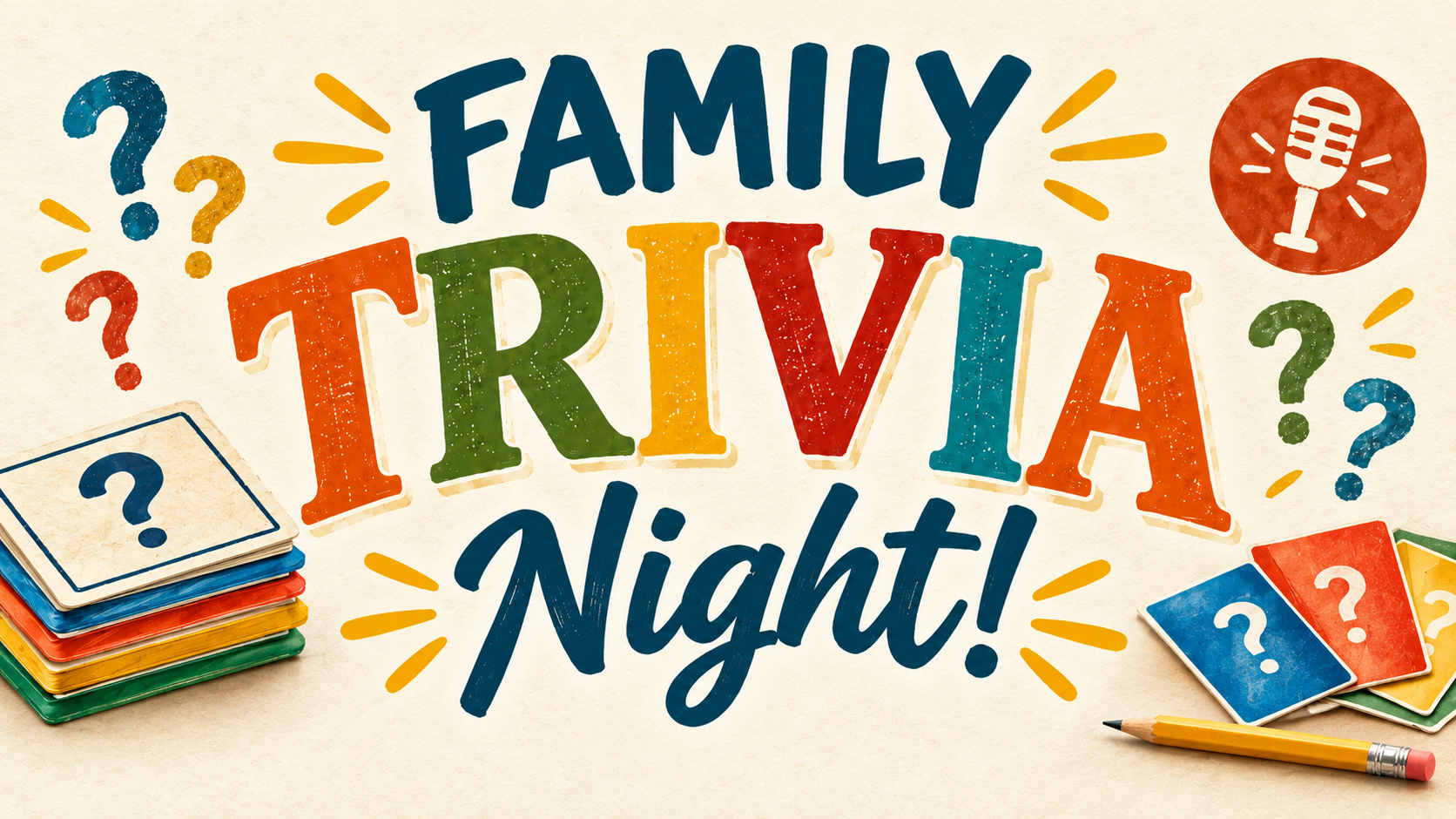 Family Trivia Night