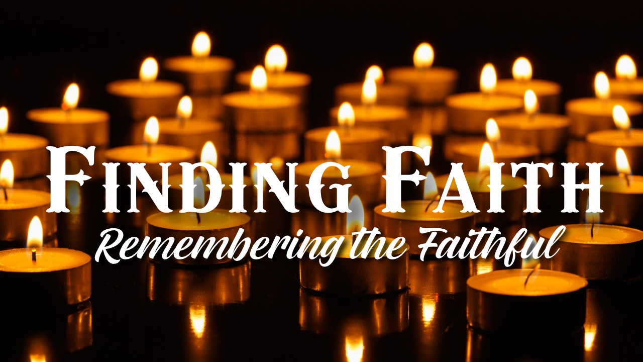 In-Person/Live-Stream Worship: Remembering the Faithful