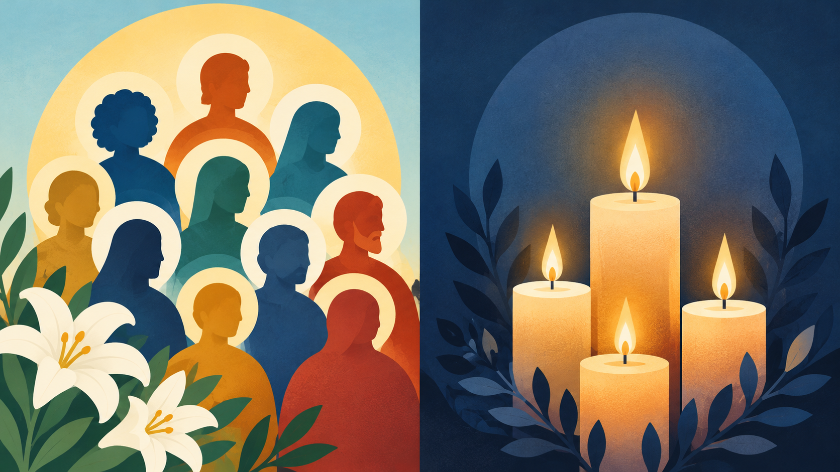 Checking In &amp; Reaching Out: All Soul’s Day?