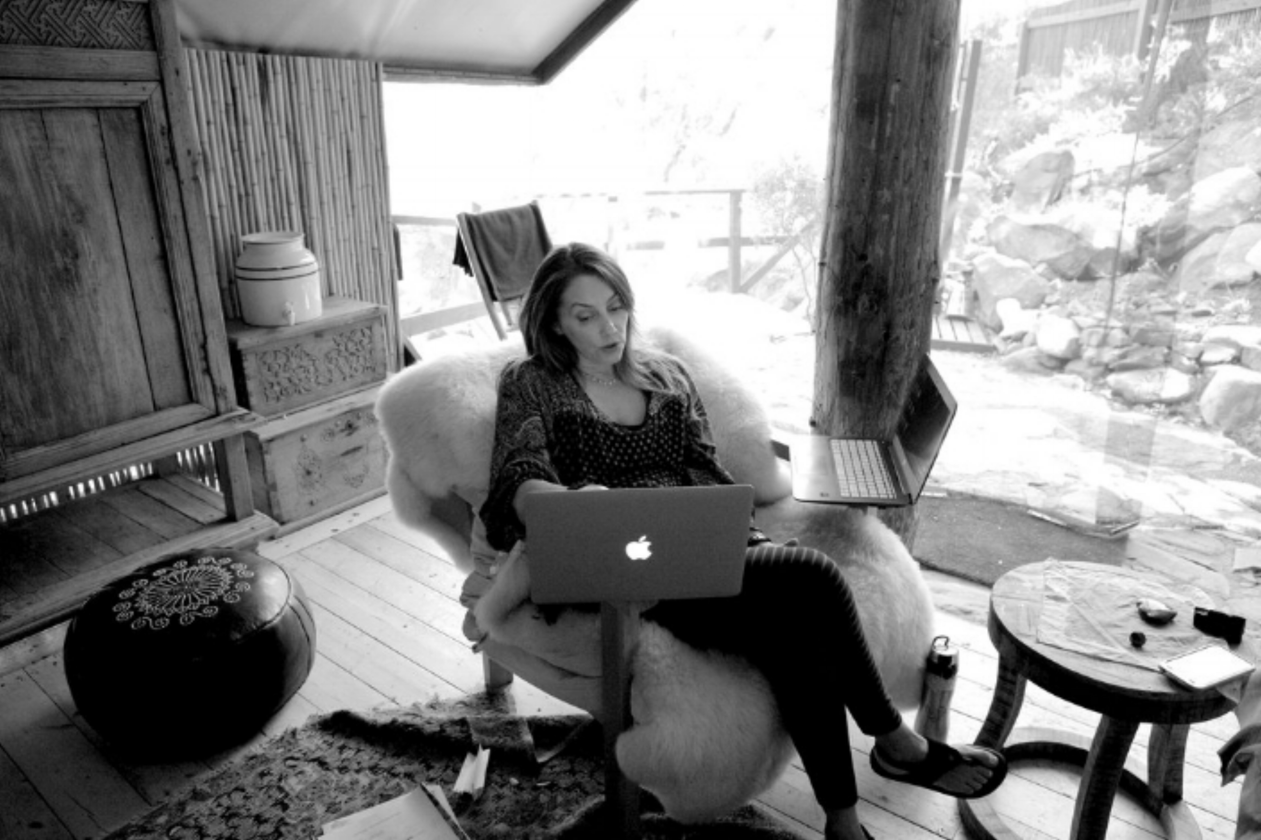 Photo courtesy Annie Colbeck