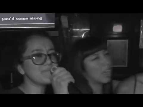 A Moment in Time for Karaoke