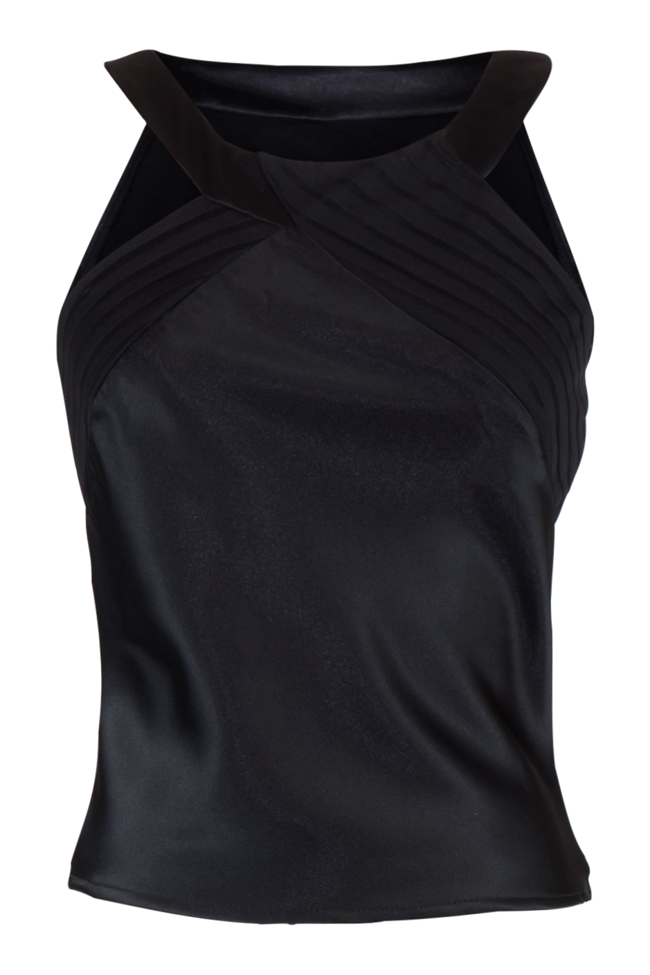 Black Satin Shirt F.png