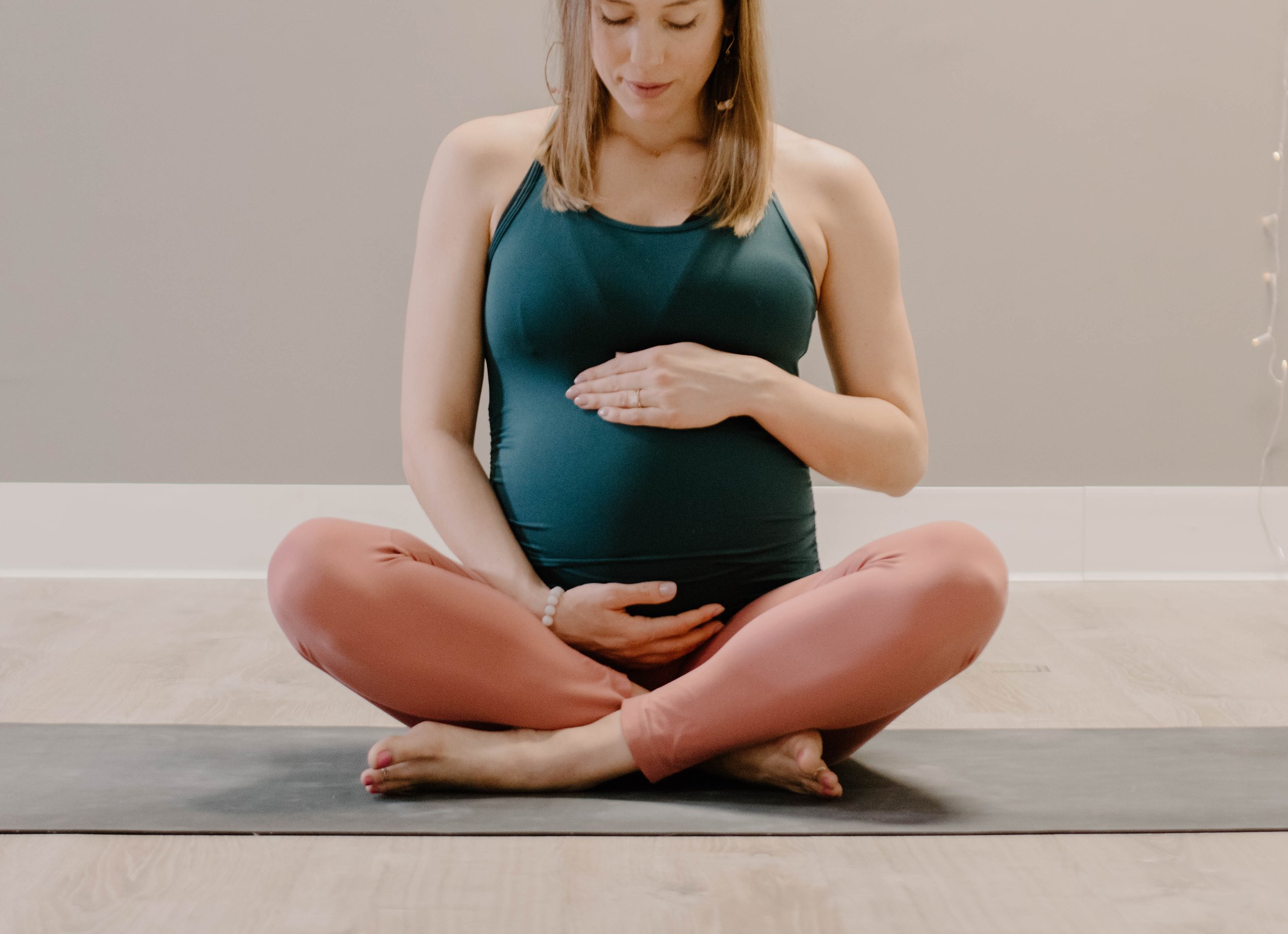 Pre-natal Yoga 5 week Class Series