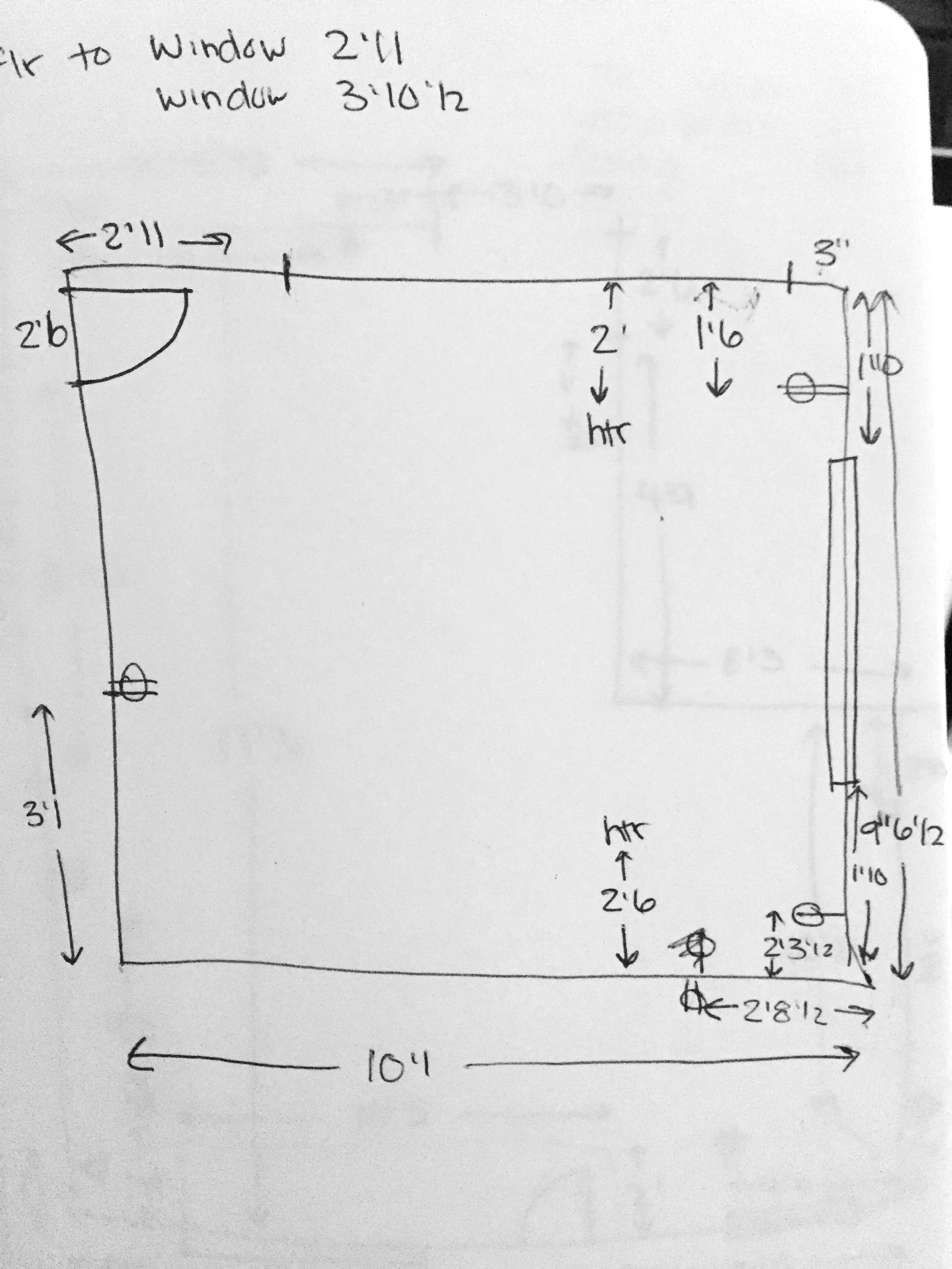 Picture#22 How to Create the Best Floor Plan for Your Nursery u2014 Decor 