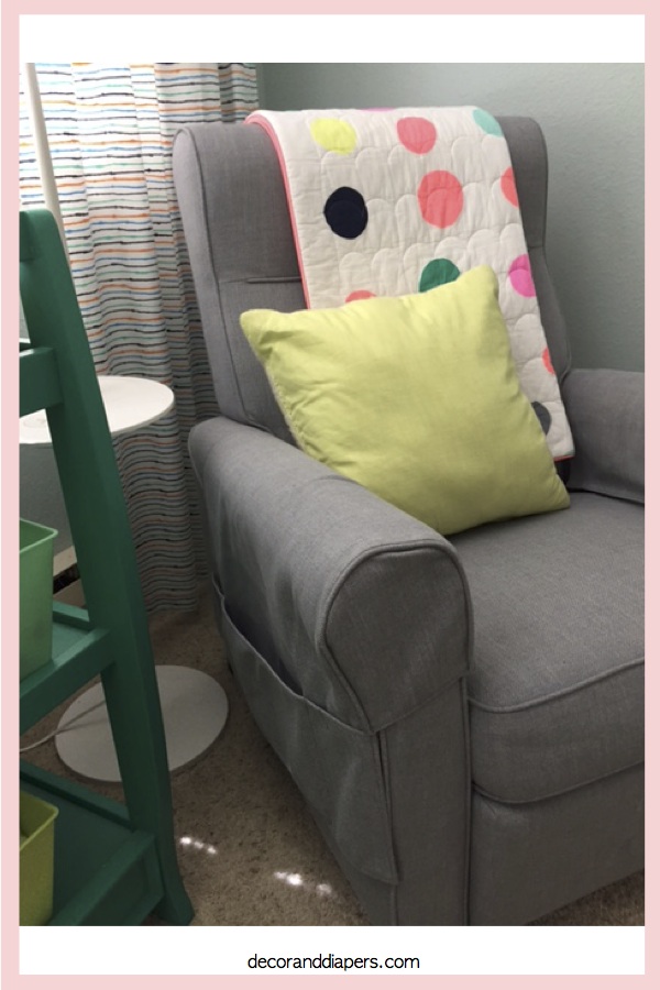 How To Choose The Right Chair For Your Nursery Decor Diapers