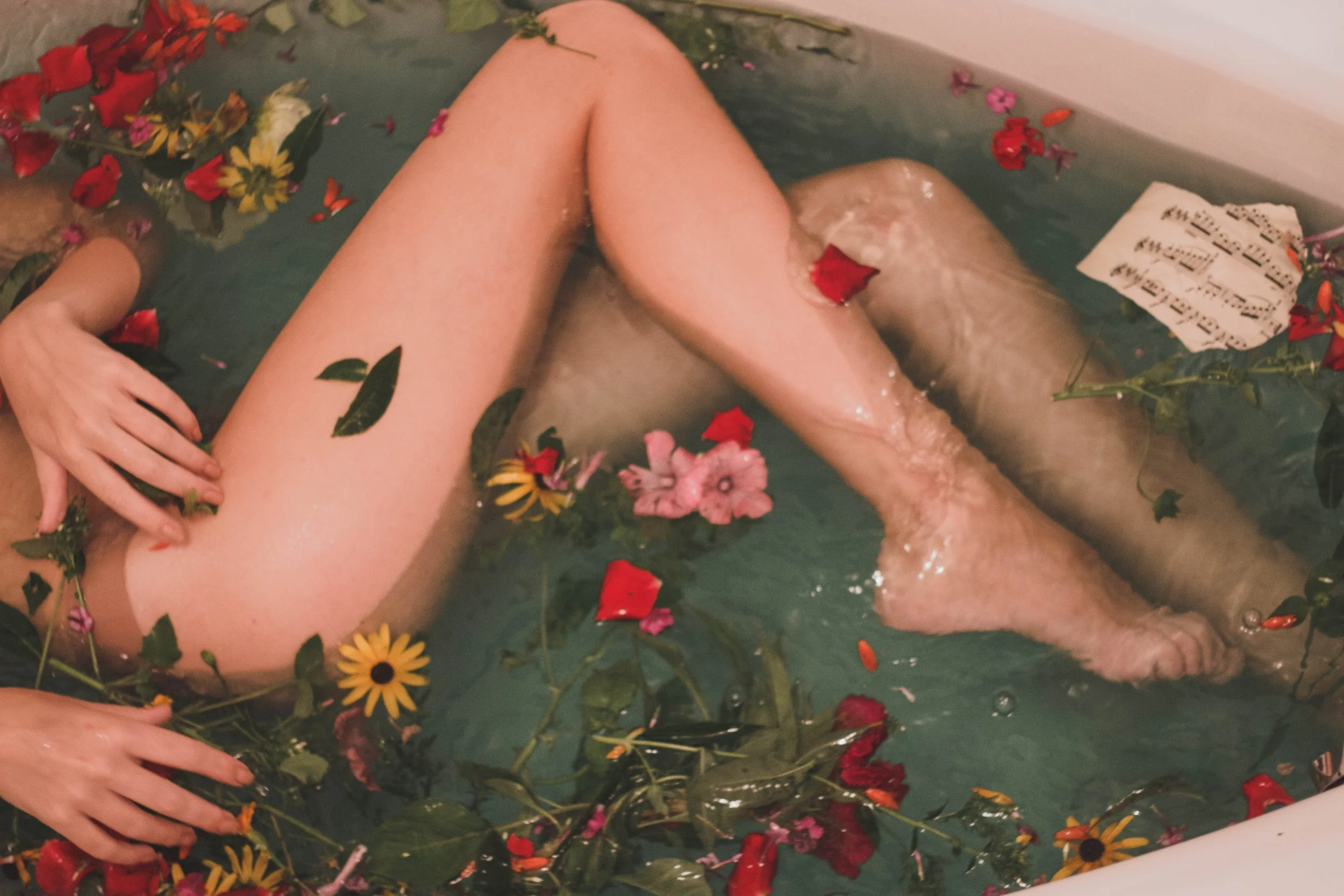 Creativity, Corporeality + Capitalism—Tips for Tapping into Your Body, Part Three