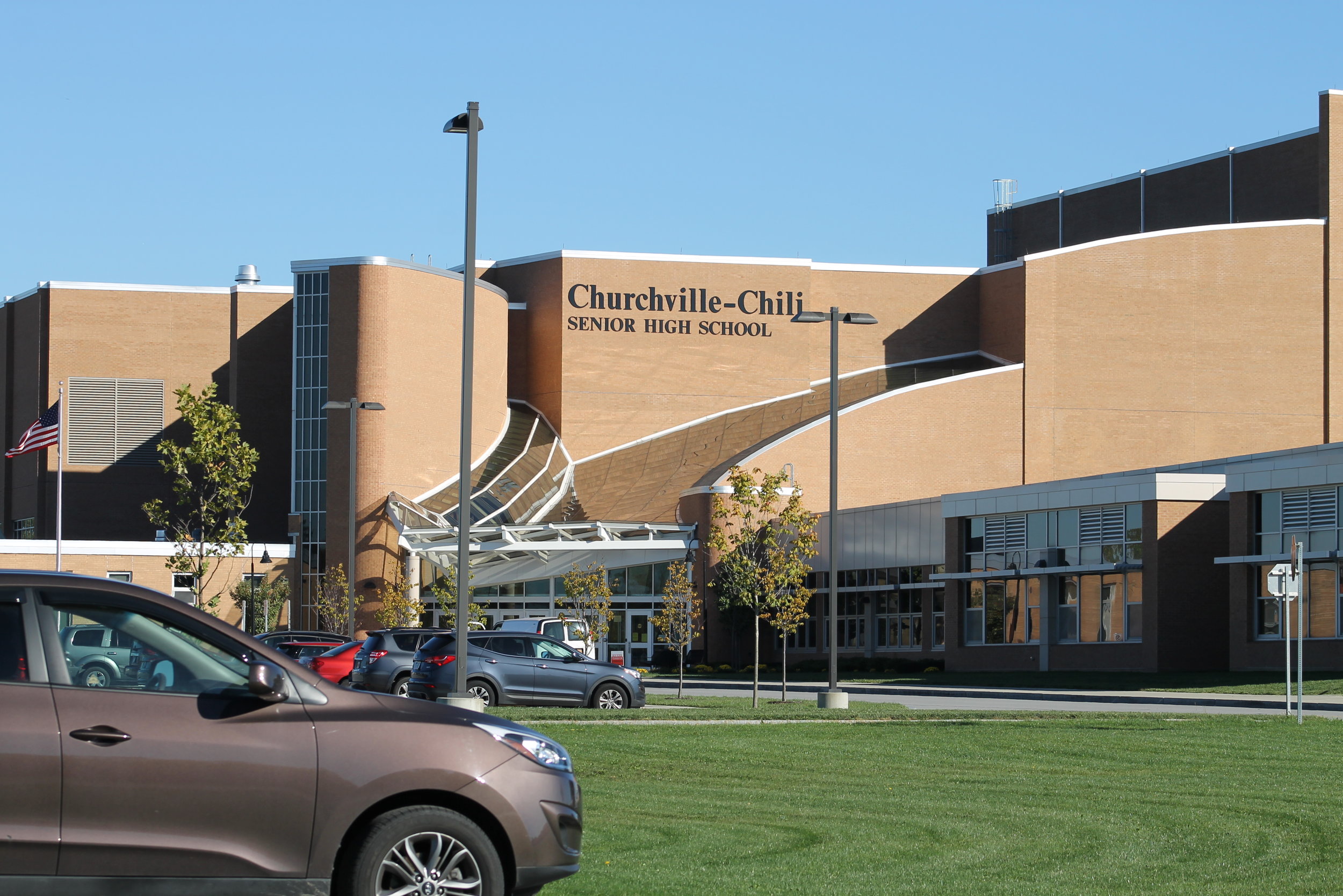 Churchville Chili Senior High School  10.JPG