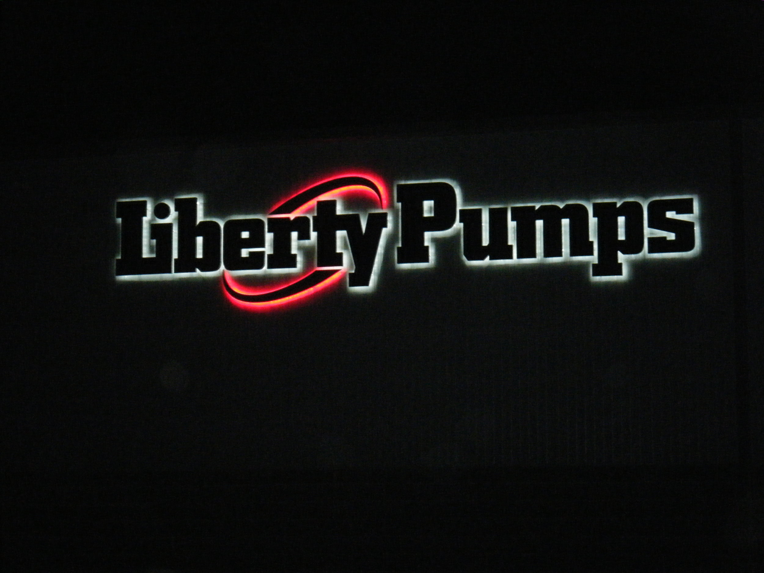 Liberty Pumps  Night .JPG