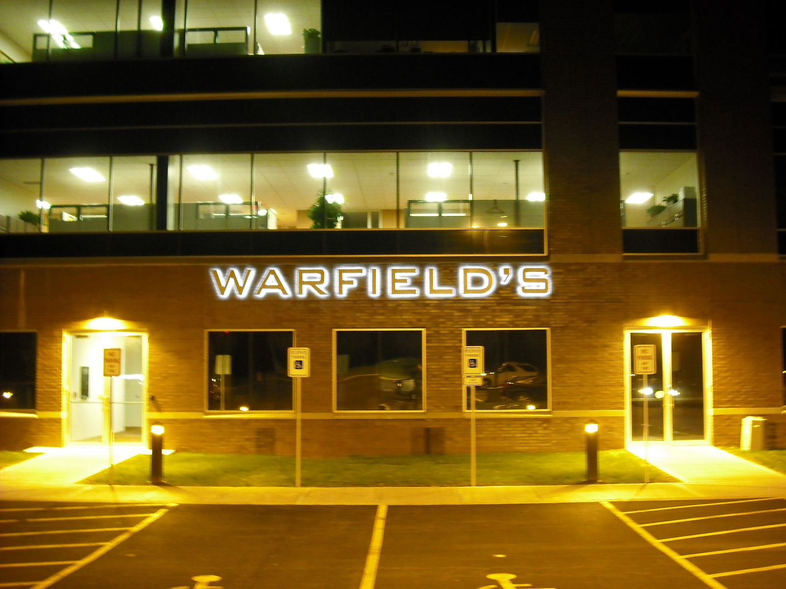 Warfield's Night Shot.JPG